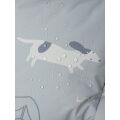 Fusak Leokid Transformer - Light Grey Woof