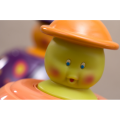 B-Toys Barevný popcorn Poppitoppy