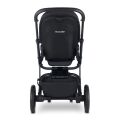 Kombinovaný kočárek Easywalker Harvey5 RWS set XXL - Midnight Black
