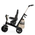 Tříkolka Kinderkraft Easytwist Platinum - Beige