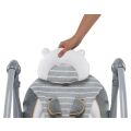INGENUITY Houpačka konvertibilní cestovní s melodií Bella Teddy™ 0m+