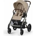 Cybex Balios S Lux 2v1 včetně korby Cot S 2026
