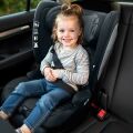 Asalvo NEOCARE iSize sklápěcí autosedačka 76-150cm - black