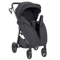 Kočárek Carrello Bravo Carbon - Liberty Grey 2025