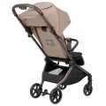 Cestovní kočárek CARRELLO Atom M 2.0 - Alloy Grey 