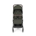 Hauck Sporťák Lite N Care Carbon - Dark Olive