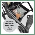 Hauck Sporťák Shop N Care - Olive