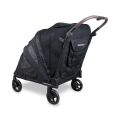 Kočárek pro psy Wonderfold Pet PFL do 45 kg, black