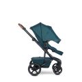 Kombinovaný kočárek Easywalker Harvey5 Premium set XXL Pearl Taupe + CYBEX Aton B2 i-Size + Isofix základna