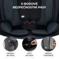 Autosedačka Kinderkraft Oneto3 i-size - Cool Grey