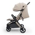 KINDERKRAFT SELECT Kočárek sportovní Nubi 3 - Sand Beige