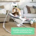 INGENUITY Houpačka pohupující hudební ™ 0m+, do 9kg - Parker