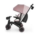 Dětská skládací tříkolka KINDERKRAFT Jazz 3 - Grey