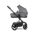 Easywalker Harvey5 dvojkombinace 2v1 - Agave Green LITE RWS