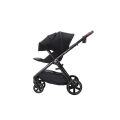 Kočárek Espiro Only - 510 stylish black