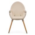 Jídelní židlička Kinderkraft FINI 2 - Beige