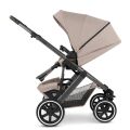 Kombinovaný kočárek ABC DESIGN Salsa 5 AIR - Camel
