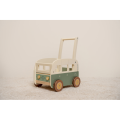 Little Dutch Karavan vozík dřevěný Vintage