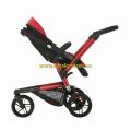 KOČÁREK JANÉ TRIDER - T34-JET-BLACK
