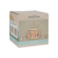 Little Dutch Dřevěná kostka s aktivitami