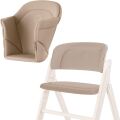 Vložka CYBEX Click & Fold Comfort Inlay - Stunning Black