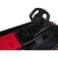 HAMAX sněžný bob SNO - Racing Red/Black