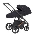 Koombinovaný kočárek Carrello Sigma 2v1 - Iridium Black 