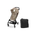 Cestovní kočárek Cybex Agis - Magic Black