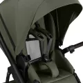 Kombinovaný kočárek ABC DESIGN Salsa 5 AIR - Avocado 2025
