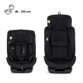 Autosedačka PETITE MARS Prime Pro i-Size 76-150 cm (9-36 kg) - Coal Black Air 