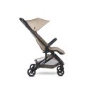 Cestovní kočárek Easywalker Miley Go - Sand Taupe