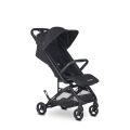 Cestovní kočárek Easywalker Miley Go - Pure Black