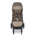 Sportovní kočárek EASYWALKER Jackey XL NXT - Mocha Brown 2026