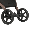 Cestovní kočárek CARRELLO Atom M 2.0 - Diamond Black