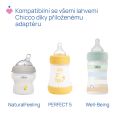 Odsávačka mateřského mléka elektrická CHICCO Hands-free Duo