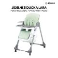 Bomimi Jídelní židlička Lara