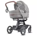 INGLESINA QUAD SYSTEM DUO S PODVOZKEM QUAD - Derby Grey 