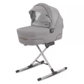 INGLESINA QUAD SYSTEM DUO S PODVOZKEM QUAD - Derby Grey 
