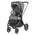 Kočárek Carrello Ultra  New 2v1 CRL-6527 - Silk Grey