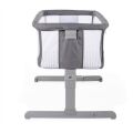 Postýlka Chicco Next2Me Air - Dark Grey
