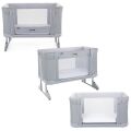 CHICCO Postýlka Next2Me Forever - Moon Grey