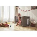 CHICCO Postýlka Next2Me Forever - Ash Grey