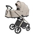 Kočárek Carrello Ultra F 2v1 - Polar Beige