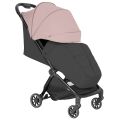 Cestovní kočárek CARRELLO Atom S - Blossom Pink