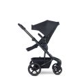 Kombinovaný kočárek Easywalker Harvey5 RWS set XXL - Midnight Black