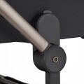 Kombinovaný kočárek ANEX Flo 3v1 + CYBEX Aton B2 i-Size + isofix základna