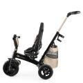 Tříkolka Kinderkraft Easytwist Platinum - Beige
