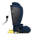 Autosedačka Kinderkraft Fix2Go i-Size 76-150 cm - Navy