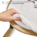 KINDERKRAFT Lehátko Elsu Grey