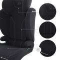 Autosedačka Kinderkraft I-Spark 2 Plus i-Size (100-150 cm) 